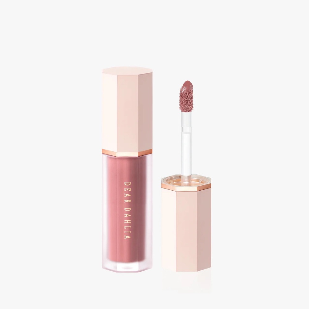 Dear Dahlia | Petal Drop Liquid Blush - Rosily